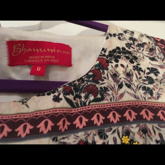 Anthropologie Far Fields Maxi Dress - Picture 6 of 7